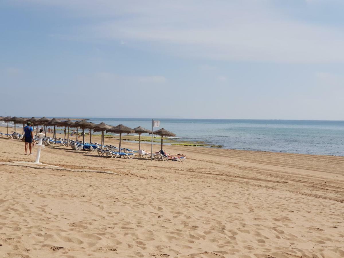Azul Beach - La Mata Apartment Torrevieja Exterior foto