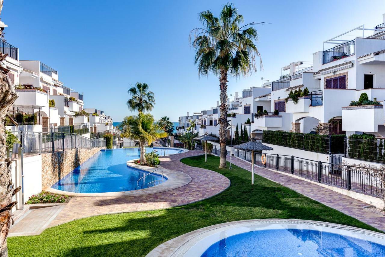 Azul Beach - La Mata Apartment Torrevieja Exterior foto